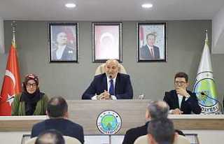 2026 Yılın İlk Meclis Toplantısında 13 Madde...