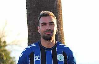 Ahmet Hasan İmer Hendekspor’da…