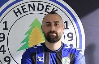 Feyyaz Yeniden Hendekspor’da…