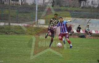 Hacıkışlaspor Evinde Mutlu