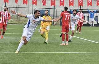 Hendekspor 10 Kişiyle Galip Geldi