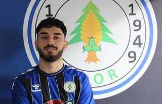 Hendekspor’dan Savunmaya Takviye