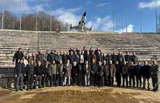 Hendek’te Kırsal Mahalle Konusu İstişare Edildi…