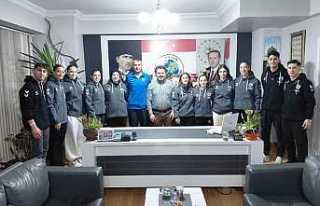 Karate de 2026 Bizim Yılımız Olacak