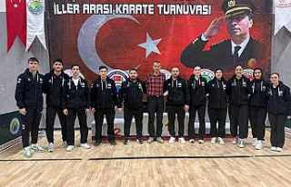 Karatecilerin Farkı22 Madalya