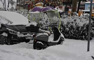 Motokuryelere Trafiğe Çıkış Yasaklandı...