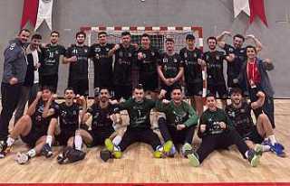 1954 Hendek Spor Kulübü’nden Net Galibiyet