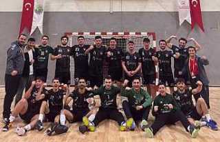 1954 Hendek Spor Play-Off’a Yükseldi