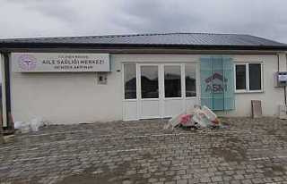 Akpınar Sağlık Ocağı Açılışa Hazır