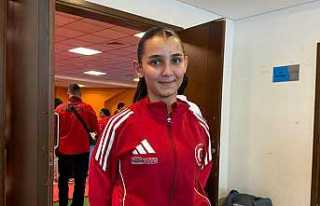 Alya Ekizoğlu Gururlandırdı