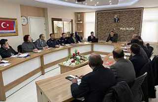 Gökpınar Başkanlığında Bağımlılıkla Mücadele...