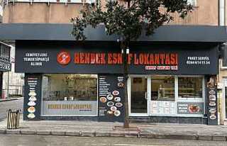 Hendek Esnaf Lokantası Berat Kandilini Kutladı