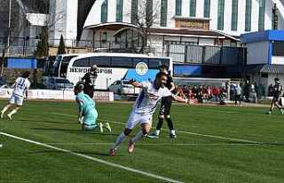 Hendekspor 3 Golle Kazandı