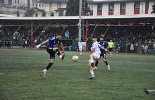 Hendekspor Deplasmandan 1 Puanla Döndü