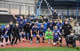 Hendekspor, Orhanlıspor’a Patladı