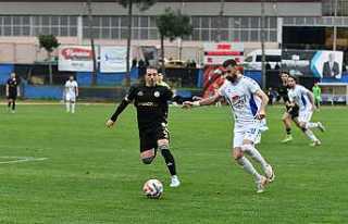 Hendekspor Sahasında İlk Yenilgisini Aldı