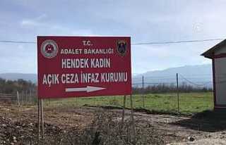 Kadın Cezaevinde Yangın Büyümeden Söndürüldü