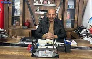 Başkan Sedat Terzi Ramazan Bayramını Kutladı