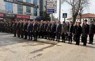 Büyük Zaferin 111. Yıl Dönümü Hendek’te Coşkuyla...