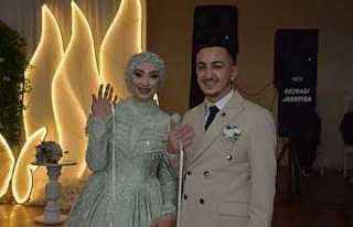 Elif Nur ve Emir’den İlk Adım