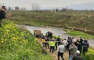 Hendek’te Traktör Kazası 1 Ölü