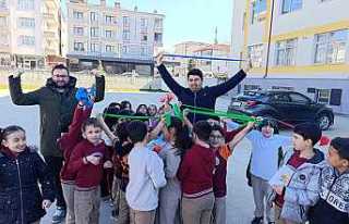 Sağlıklı Çocuk, Sağlıklı Gelecek Projesi Hendek’te...