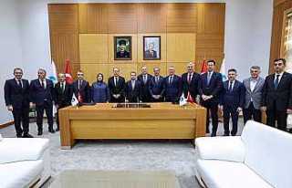 Sakarya’ya ‘Huzur Şehri’ Övgüsü