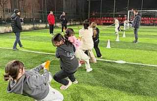 Şehit Ali Gaffar Okan Ortaokulu'nda Ramazan...