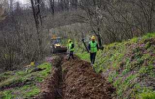 Hendek Karadere’ye 2060 Yılına Kadar Sorunsuz...