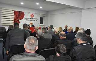 Hendek’te Başbuğ Türkeş’i Anma Programı