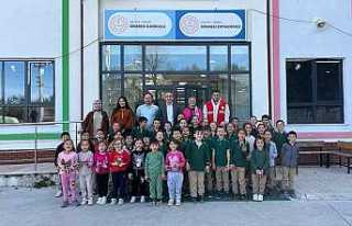 Masal Saati ve Akran Nezaketi Etkinliği Tamamlandı