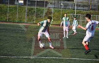 Yeşiller Gençlikspor:1 Kazimiyespor:1