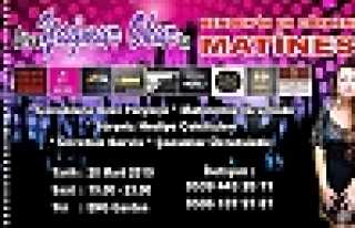 20 Mart’ta Kadınlara Özel Gece