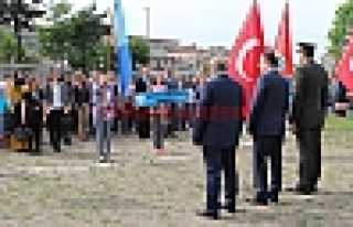 23 NİSAN COŞKU İLE KUTLANDI