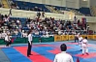 23 NİSAN KARATE TURNUVASI