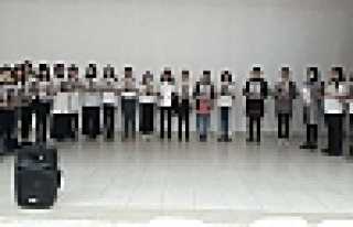 24 Kasım Öğretmenler Günü Kutlandı