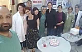 2. NOLU SAĞLIK OCAĞI HEMŞİRELER GÜNÜNÜ KUTLADI