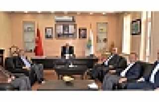 2. OSB’DEN ZİYARET