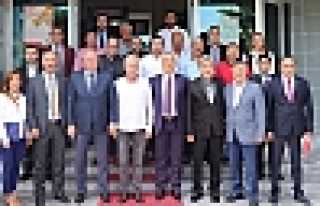 2. Tarım Hayvancılık Teknolojileri Fuarı Danışma...