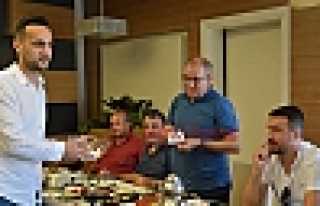 2.OSB FUTBOL TURNUVASI KURALARI ÇEKİLDİ