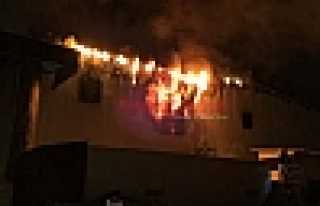 2.OSB’DE ALEVLİ GECE