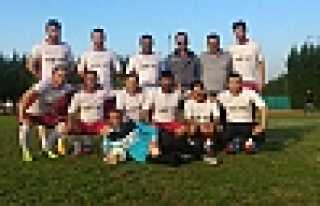 2.OSB'DE ERTELEME MAÇLAR OYNANDI