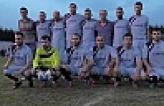 2.OSB’DE GOL YAĞMURU