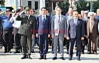 30 Ağustos Zafer Bayramı Hendek’te Kutlandı