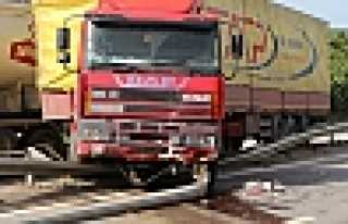 3 ARAÇ BİRBİRİNE GİRDİ