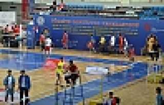 3. BADMİNTON TÜRKİYE ŞAMPİYONASINA İLİMİZDE...