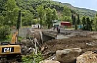 3 İLÇEYE 3 KÖPRÜ