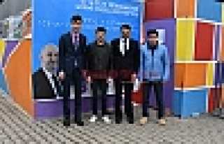 42 GÜNDE 6000 ZİYARETÇİ