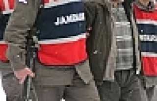 4 AYRI SUÇTAN ARANIYORDU JANDARMA’DAN KAÇAMADI