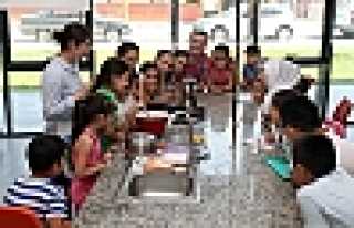 5 BİN ÖĞRENCİMİZE ULAŞACAĞIZ